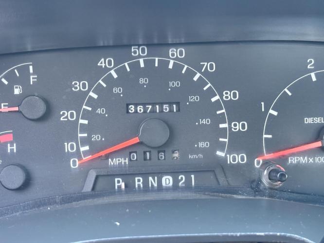 FORD F650 XLT SD