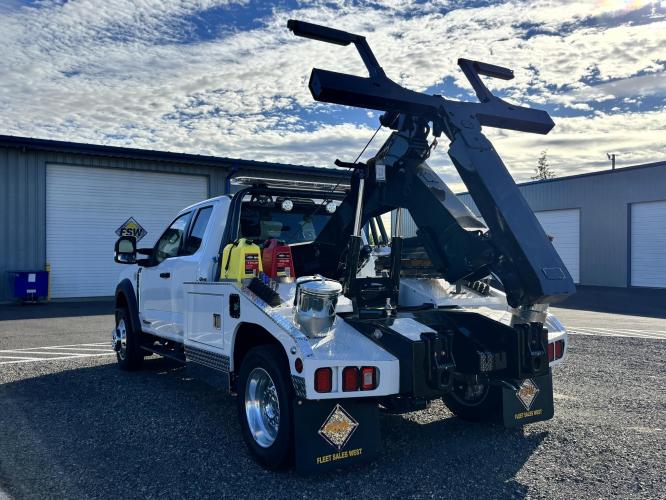 FORD F550 XLT