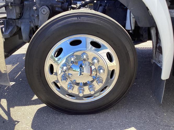 KENWORTH T270