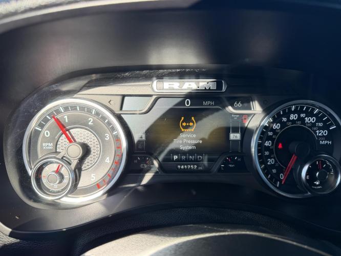 RAM 4500 HD SLT