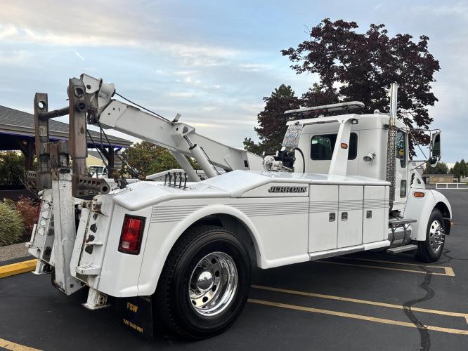 KENWORTH T300