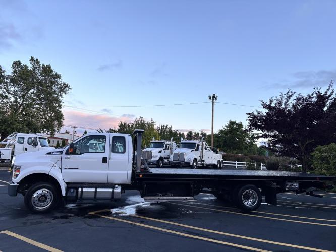 FORD F650 XLT SD