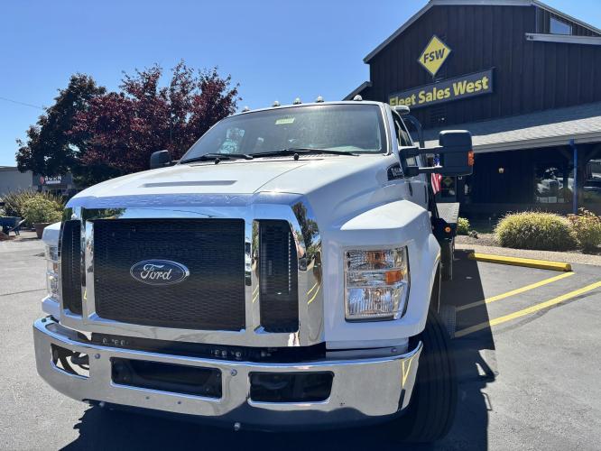 FORD F650 XLT SD