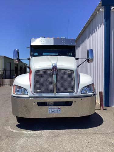KENWORTH T270
