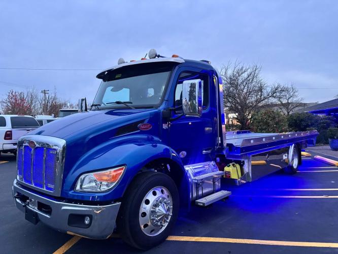 PETERBILT 536