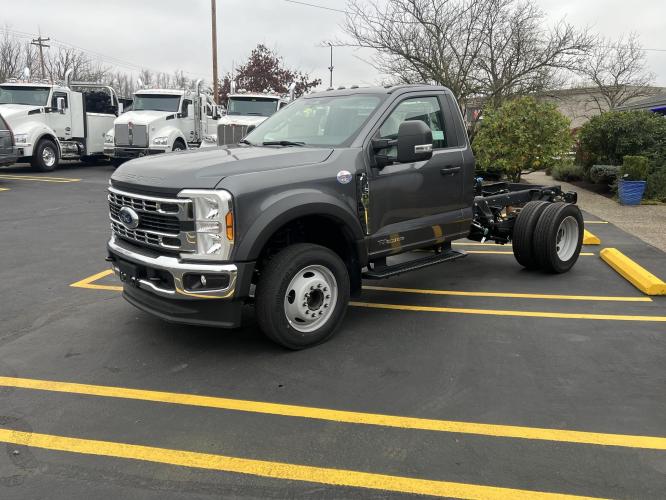 FORD F450 XL