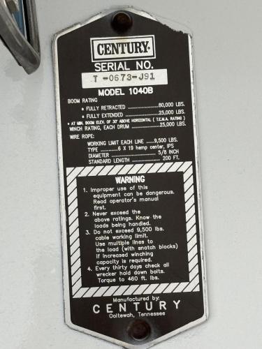 KENWORTH T800