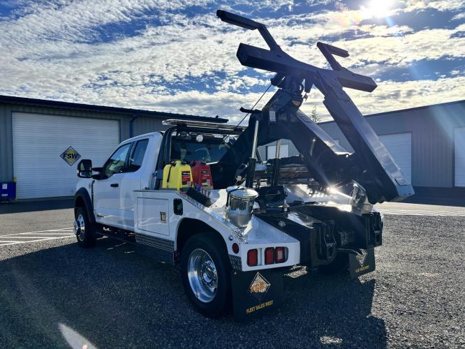 FORD F550 XLT