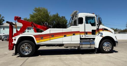 2020 KENWORTH T270