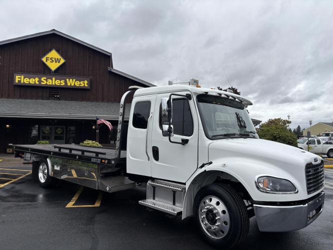FREIGHTLINER BUSINESS CLASS M2 106