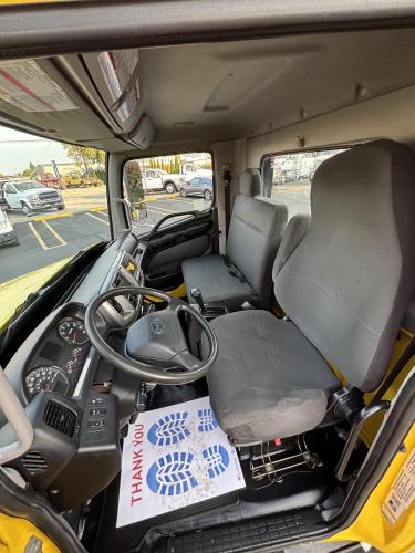 HINO 258ALP