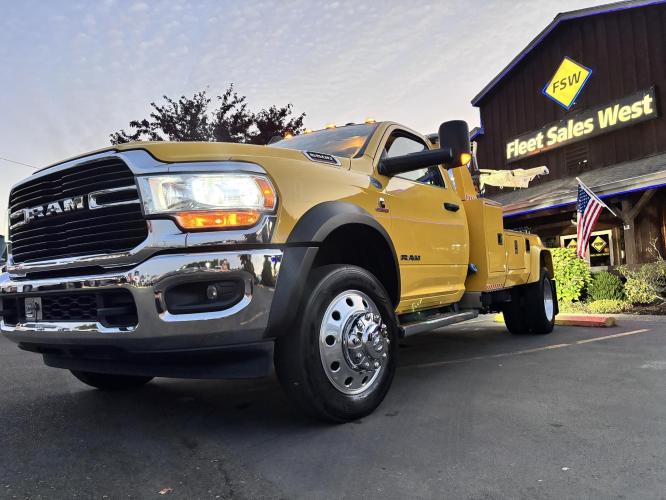 RAM 5500 HD SLT