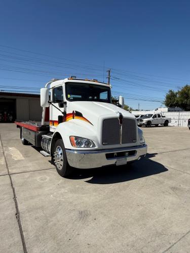 KENWORTH T270