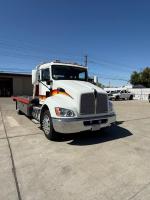 KENWORTH T270