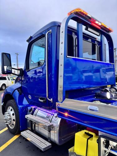 PETERBILT 536