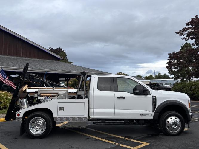 FORD F550 XLT