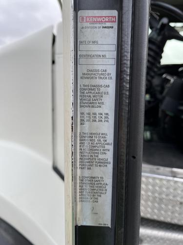 KENWORTH T800