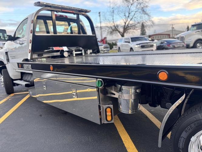 CHEVROLET SILVERADO 6500HD