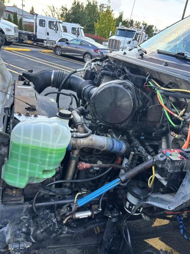 FORD F650 XLT SD