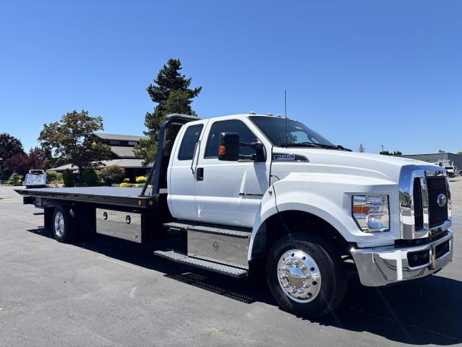 FORD F650 XLT SD