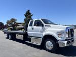 FORD F650 XLT SD