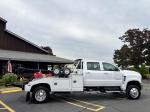 CHEVROLET SILVERADO 5500HD