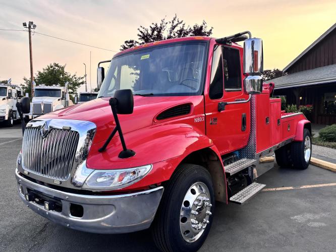 INTERNATIONAL DURASTAR 4300