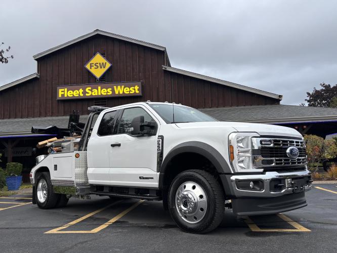 FORD F550 XLT