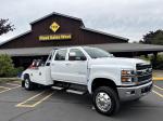 CHEVROLET SILVERADO 5500HD
