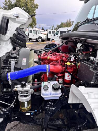 FREIGHTLINER BUSINESS CLASS M2 106 PLUS