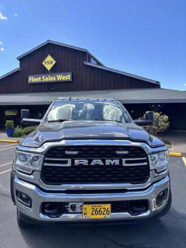 RAM 4500 HD SLT