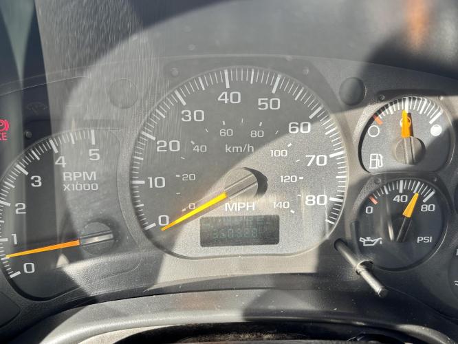 CHEVROLET KODIAK C5500