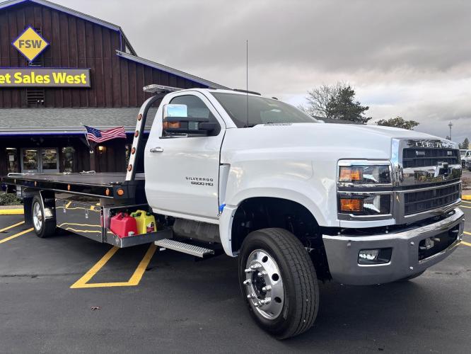 CHEVROLET SILVERADO 6500HD