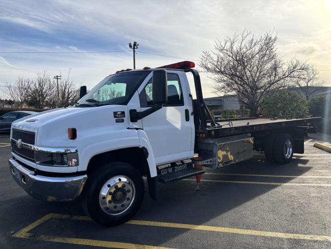 CHEVROLET KODIAK C5500