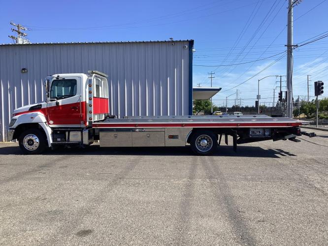 HINO 258LP