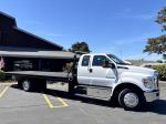 FORD F650 XLT SD