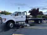 FORD F650 XLT SD
