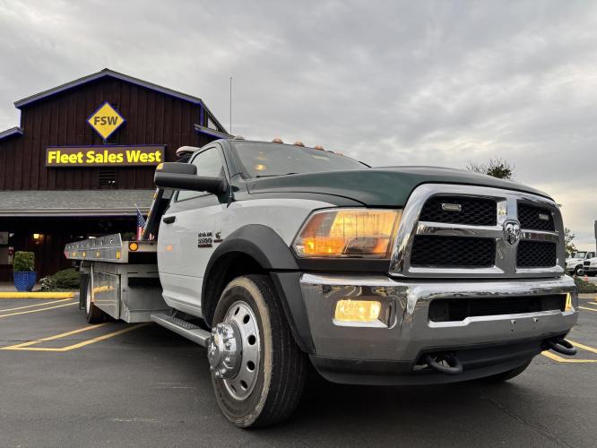 RAM 5500 HD SLT