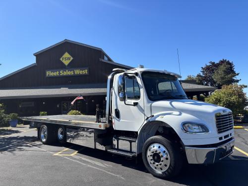 2019 FREIGHTLINER BUSINESS CLASS M2 106