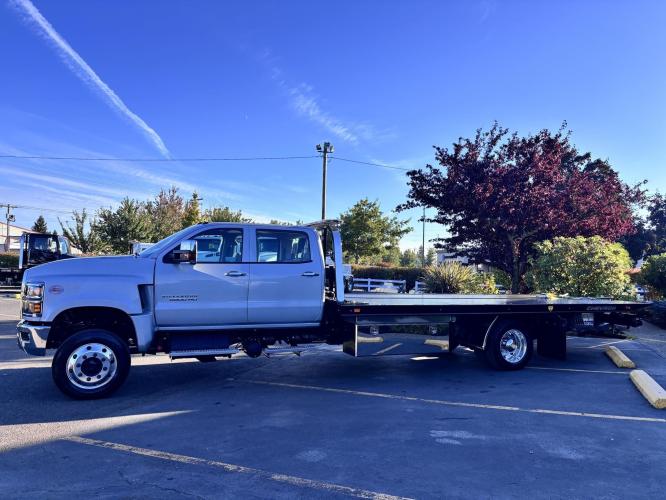 CHEVROLET SILVERADO 5500HD