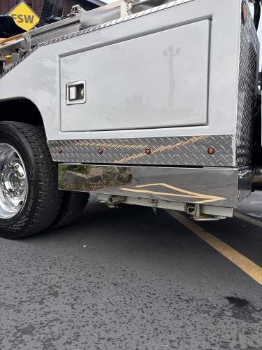 FORD F550 XLT