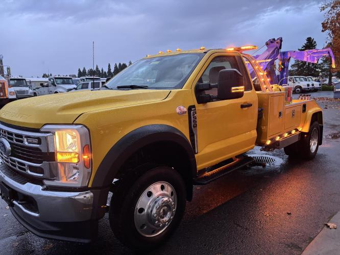 FORD F550 XLT