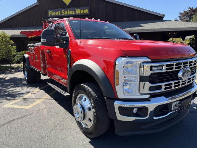 FORD F550 XLT