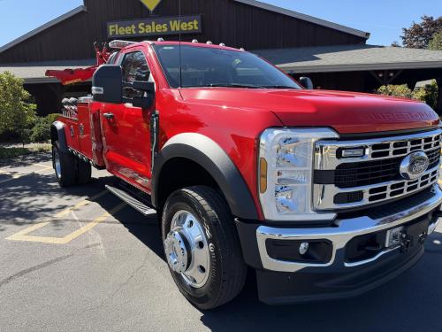 2024 FORD F550 XLT