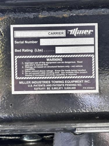 FREIGHTLINER BUSINESS CLASS M2 106 PLUS