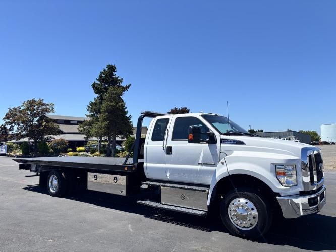 FORD F650 XLT SD