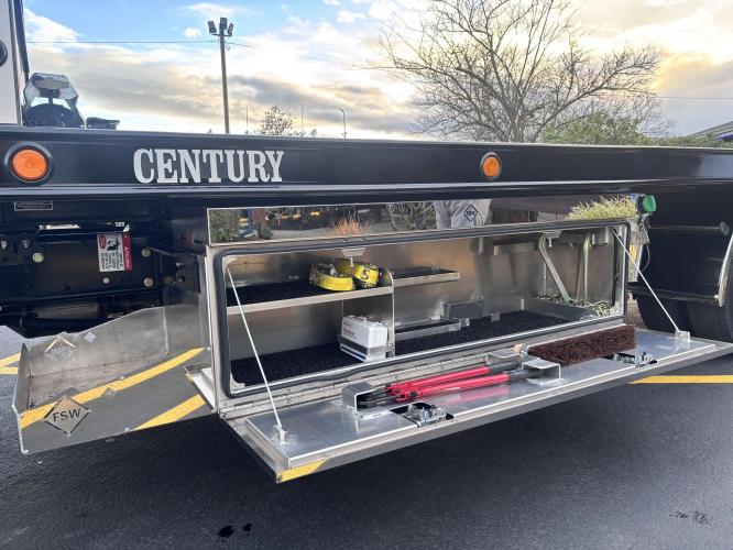 CHEVROLET SILVERADO 6500HD