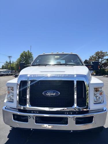 FORD F650 XLT SD