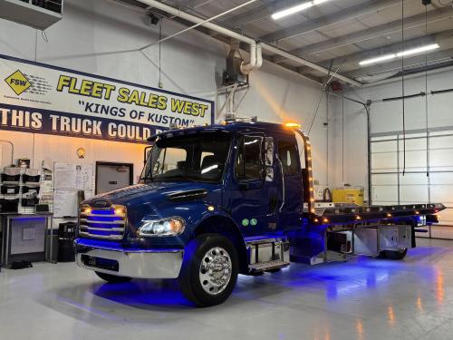 2025 FREIGHTLINER BUSINESS CLASS M2 106 PLUS