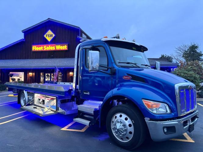 PETERBILT 536